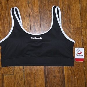 Reebok Sports Bra In Size XL
